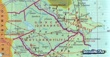 Qarabağın ilk bəylərbəyi kim olub? - Take.Az