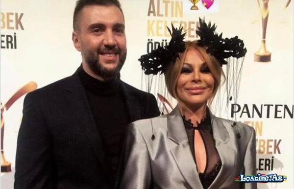 Aygün Kazımova “Altın Kelebek”də - Foto