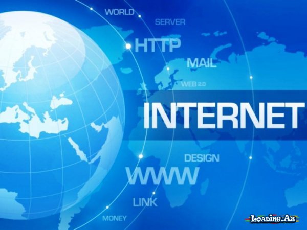 Dünya əhalisinin 60 faizi internetdən istifadə edəcək