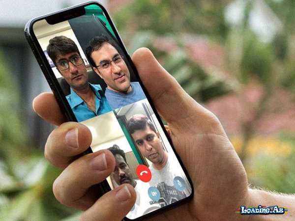 “WhatsApp”da qrup zəngləri sadələşdi - Take.Az