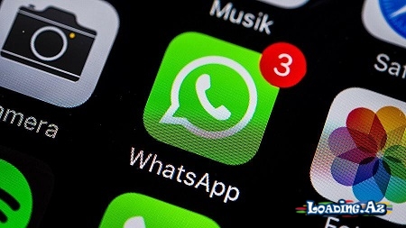 WhatsApp-a uzun müddətdir gözlənilən funksiya əlavə olundu! - Take.Az