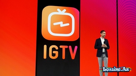 Instagram-dan YouTube-a rəqib xüsusiyyət: IGTV - Take.Az