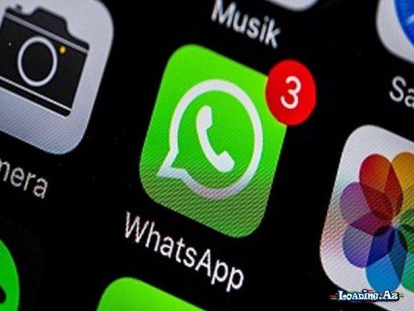 "WhatsApp"a 3 yeni, maraqlı funksiya əlavə olunur - Şəkilli izah - FOTO - Take.Az