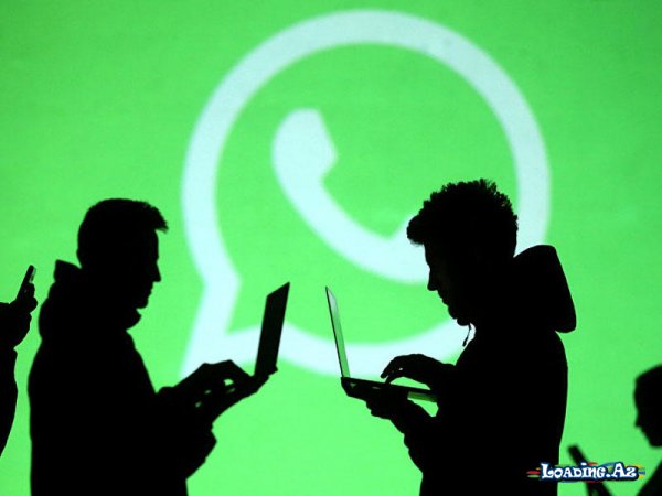 "WhatsApp"dan yenidən virus yayılır - Take.Az