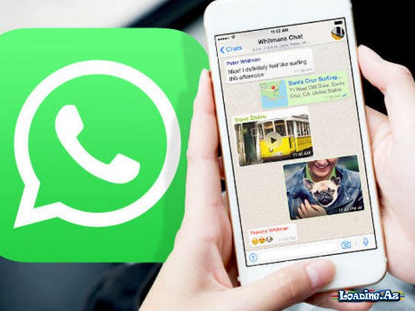 “WhatsApp”ın sirr olaraq saxladığı funksiya üzə çıxdı - FOTO - Take.Az
