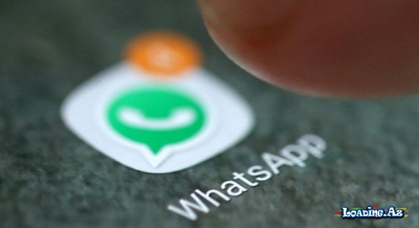 "WhatsApp"a yeni funksiyalar əlavə edilir - Take.Az