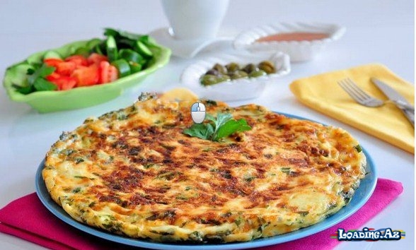 10 dəqiqəyə hazırlanan ən asan börək - Take.Az
