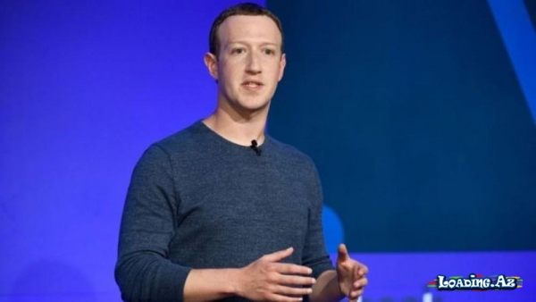 "Facebook" insanların şəxsi məlumatlarının gizli saxlanıldığı platformaya çevriləcək - Take.Az
