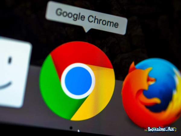 Chrome brauzerini yeniləyin