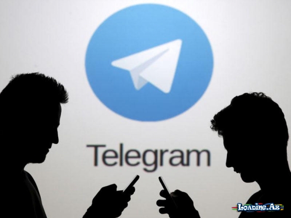 Telegram öz işini bərpa edib - Take.Az