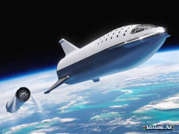 2030-cu ildə 8 milyon insan kosmosa uca biləcək