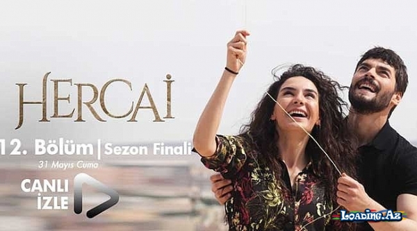 Hercai 12. Bölüm | Sezon Finali