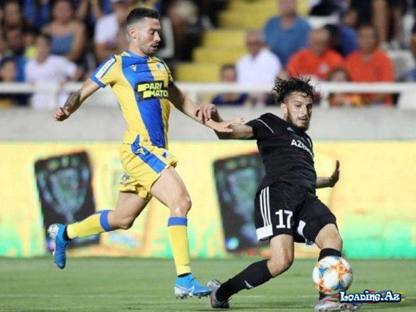 "Qarabağ" Çempionlar Liqasında mübarizəni dayandırdı