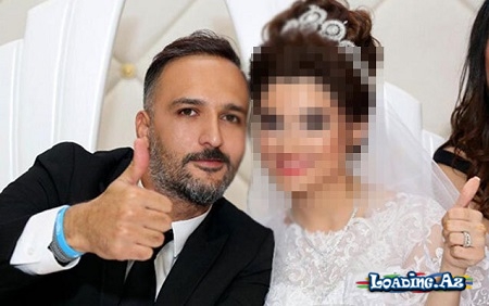 Azər üçüncü dəfə evlənir