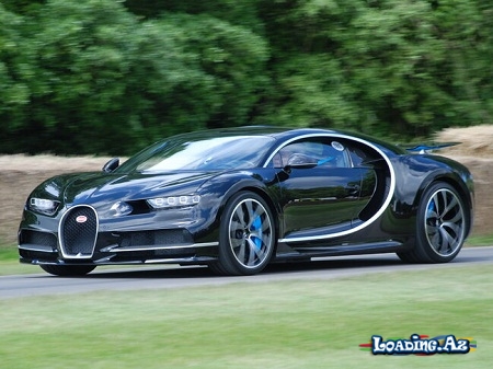 Bugatti ucuz qiymətə elektrik avtomobili istehsal edəcək