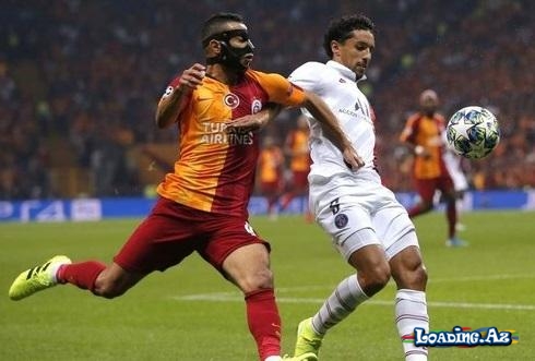 PSJ - "Qalatasaray": Heyətlər
