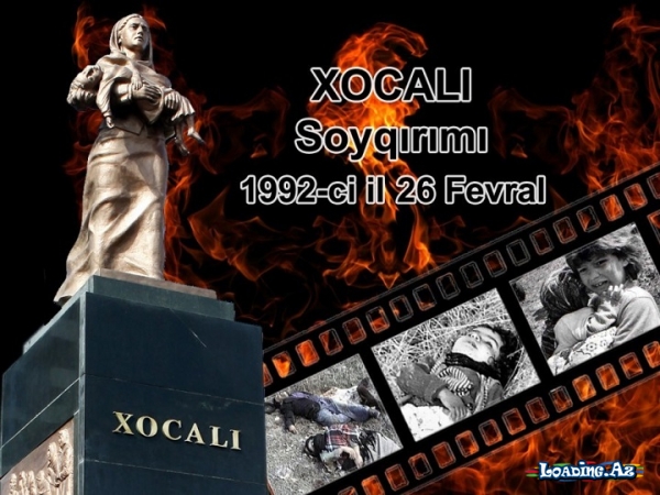 Xocalı soyqırımından 28 il ötür - Take.Az