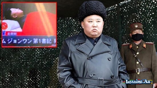 Kim Çen İnə aid tabut görüntüsü gündəmi zəbt etdi - FOTO