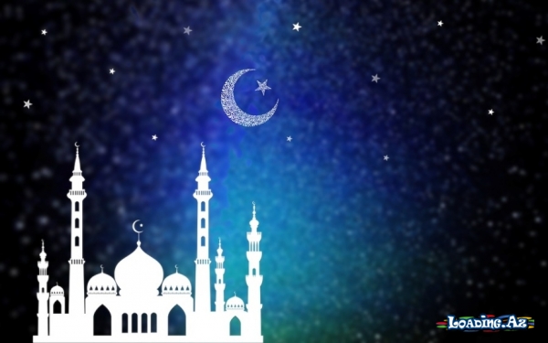 Ramazan ayı başlayır