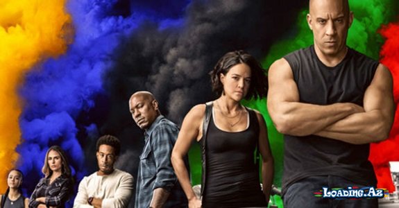 Furious 9-un ilk treyleri yayımlandı