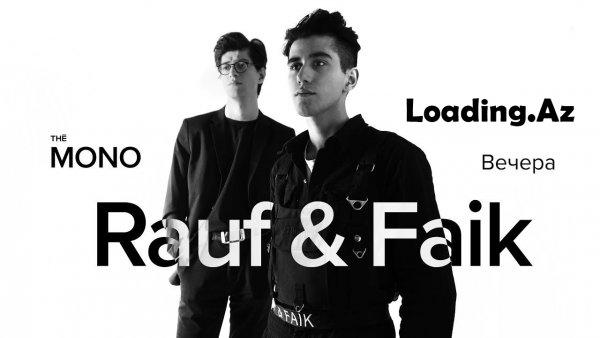 Rauf Faik - вечера