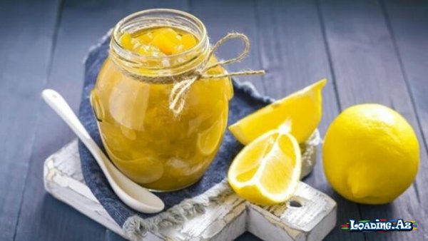 Limon mürəbbəsi necə hazırlanır? - RESEPT - Take.Az
