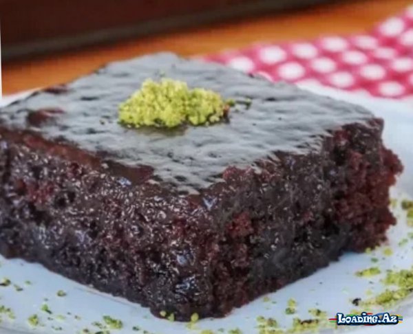 Islak kek - Take.Az