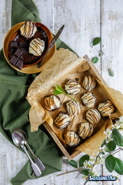 Makarun şirniyyatı - Take.Az