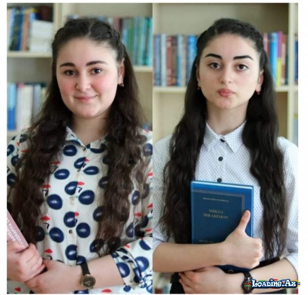 Azərbaycanda əkizlər qəbul imtahanında eyni balı topladı