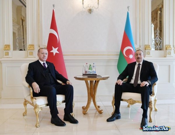 Rəcəb Tayyib Ərdoğan Prezident İlham Əliyevə zəng etdi - Take.Az