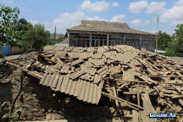 Ermənilərin təxribatı nəticəsində bir ailənin 5 üzvü həlak olub - Take.Az