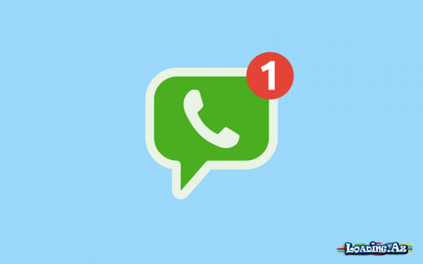“WhatsApp” çoxdan gözlənilən funksiya ilə təchiz edildi - Take.Az