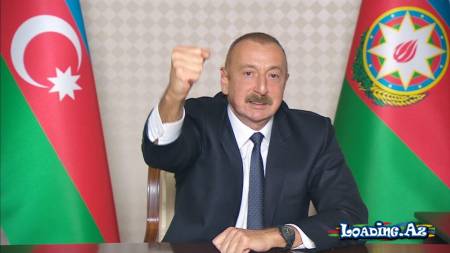 Qubadlı şəhəri və Zəngilan, Cəbrayıl rayonlarının bir neçə kəndi işğaldan azad olunub - Prezident İlham Əliyev açıqladı