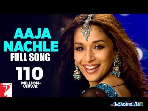 Aaja Nachle Title Song | Madhuri Dixit | Sunidhi Chauhan, Salim–Sulaiman, Piyush Mishra | Dance Song