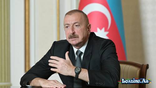 İlham Əliyevin 20 illik SİRRİ AÇILDI