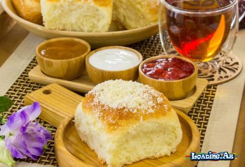 Yumşaq və dadlı bulkalar - Take.Az