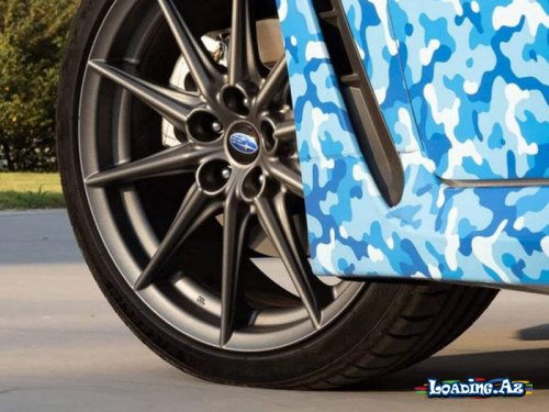 Subaru yeni BRZ kupesinin ilk tizerini dərc edib