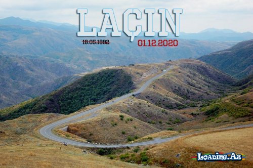 🇦🇿 Mən sənə qurban, Laçın 🇦🇿