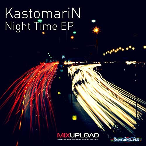 KastomariN - Night (Original Mix)