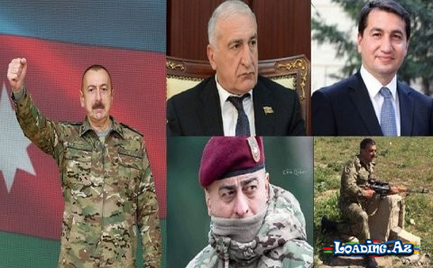 Rusiya azərbaycanlıları onları seçdi - SORĞU