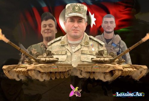 Azərbaycan şəhidlərini anır - Take.Az