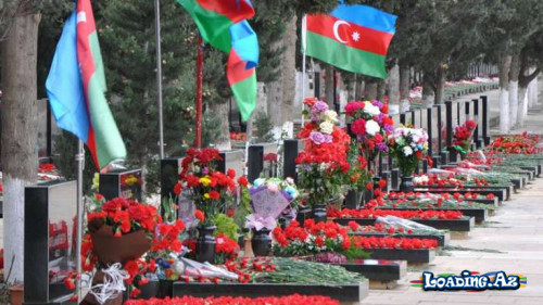 Vətən müharibəsində şəhid olmuş hərbi qulluqçuların adları açıqlandı - SİYAHI - Take.Az