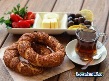 Simit - Take.Az