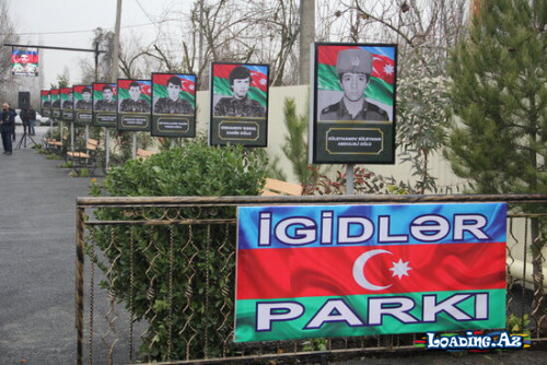 Azərbaycanda sakindən nümunəvi addım: İgidlər parkı yaratdı - Take.Az