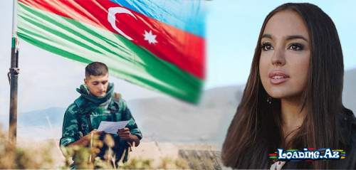 Leyla Əliyeva Azərbaycan əsgəri haqqında - Take.Az