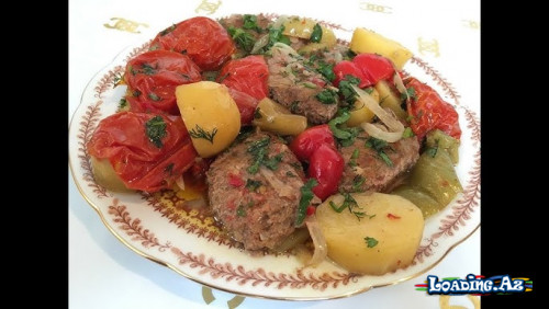 Qazan kotleti necə hazırlanır? - Take.Az