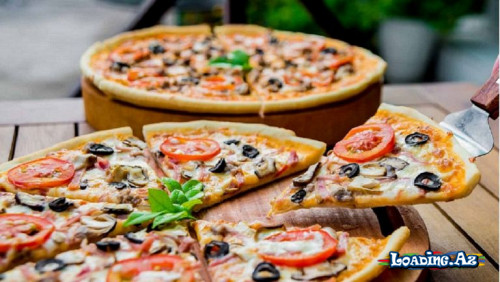 Sadə pizza resepti - Take.Az