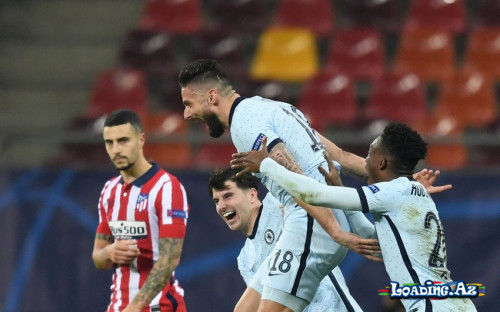 "Bavariya"dan inamlı qələbə, "Atletiko" "Çelsi"yə uduzdu