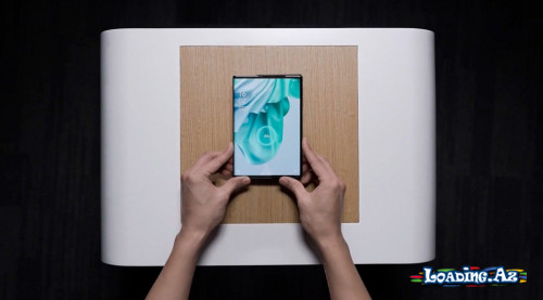 OPPO enerjini hava vasitəsilə ötürən Wireless Air Charging adlı naqilsiz şarj texnologiyasını təqdim edib