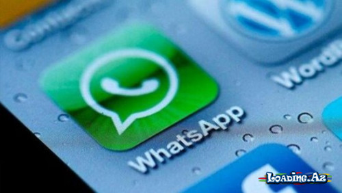 WhatsApp`da YENİLİK: sadəcə bir dəfə... - Take.Az